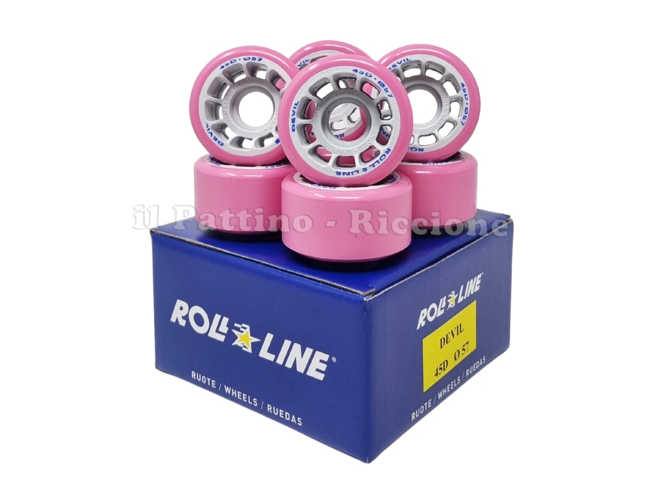 Wheels Devil 45D - diam. 57