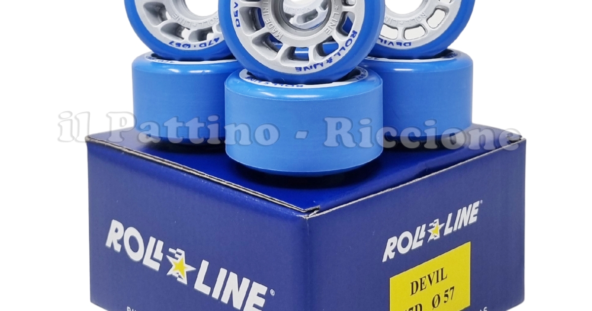 Wheels Devil 47D - diam. 57