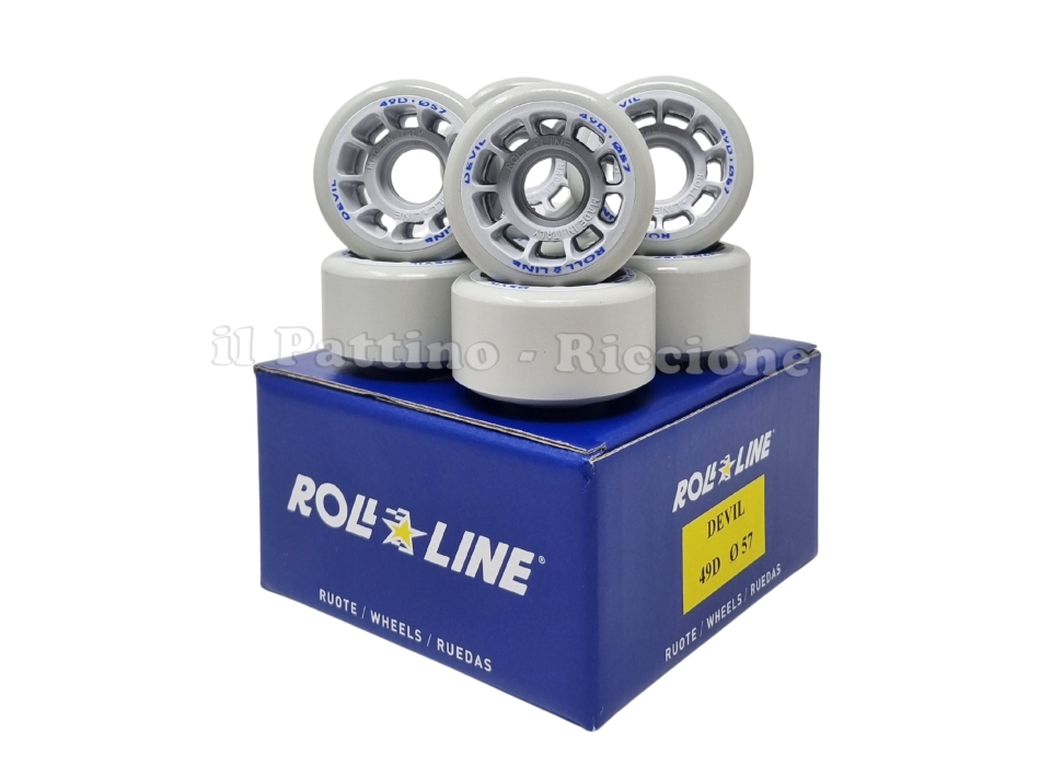 Wheels Devil 49D - diam. 57