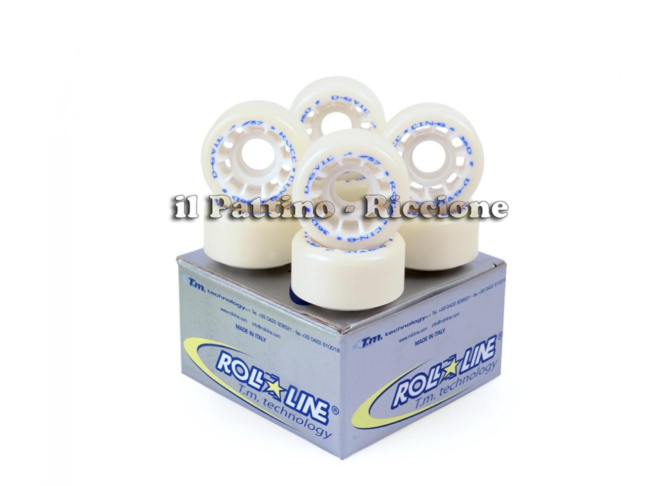 Wheels Devil 36D - diam. 57 