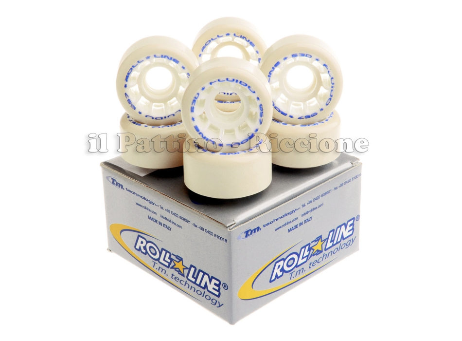 Wheels Fluido 53D diam. 57