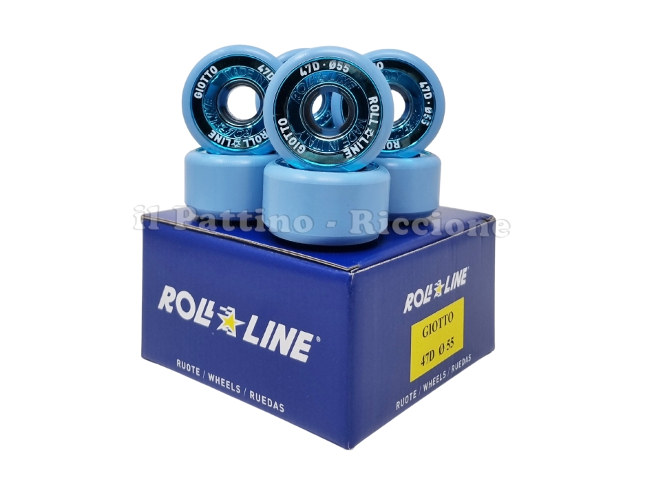 Wheels Giotto 47D - diam. 55