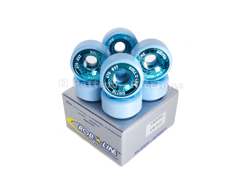 Wheels Giotto 47D - diam. 57