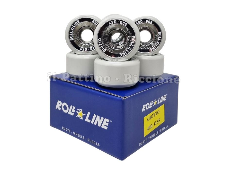 Wheels Giotto 49D - diam. 55
