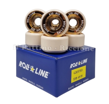 Wheels Giotto 53D - diam. 55