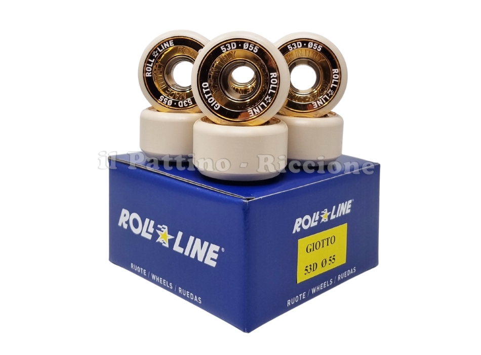 Wheels Giotto 53D - diam. 55