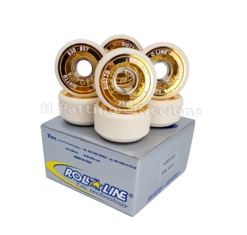 Wheels Giotto 53D - diam. 57