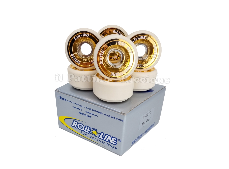 Wheels Giotto 53D - diam. 57