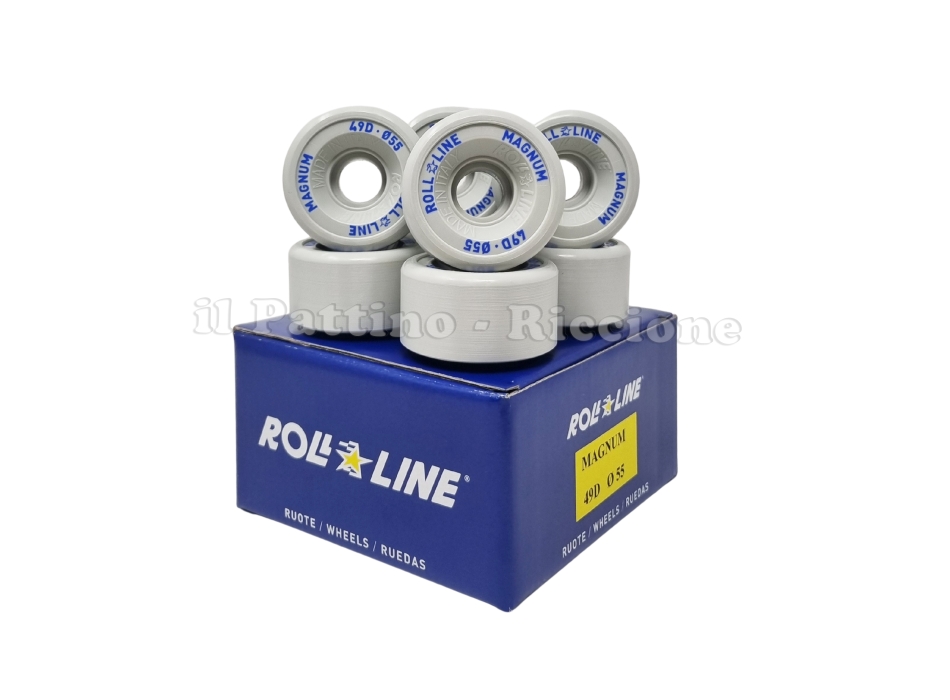 Wheels Magnum 49D - diam. 55 