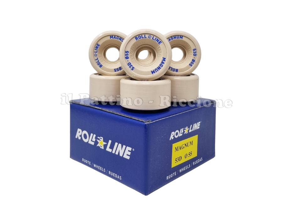 Wheels Magnum 53D - diam. 55 