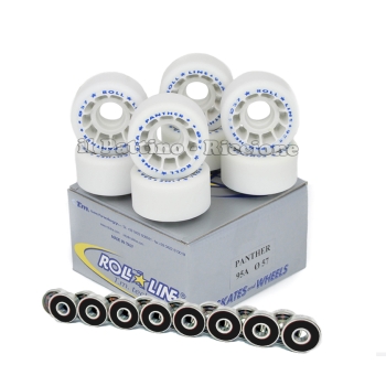 Wheels Panther 95/A diam. 57 with Bearings