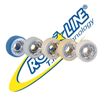 Wheels Roll line Giotto diam 57