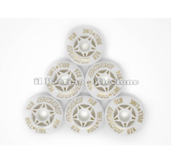 Wheels ZERO 82A - diam.76