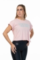 T Shirt Wave Pink