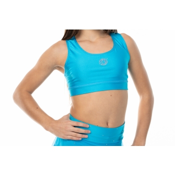 Wave sports top model America Girl Light Blue