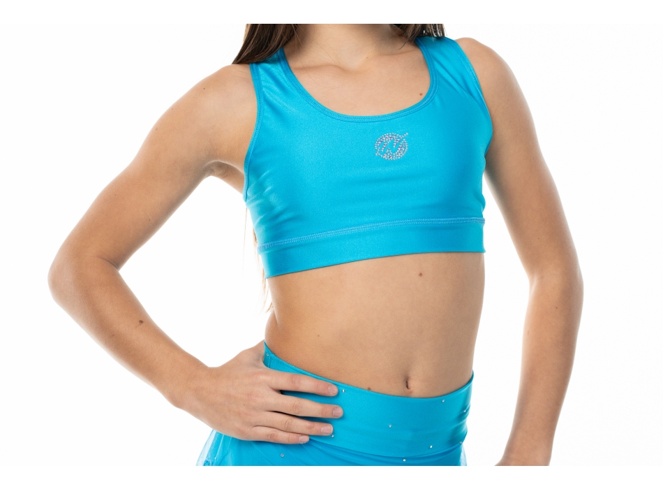 Wave sports top model America Girl Light Blue