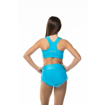 Wave sports top model America Girl Light Blue