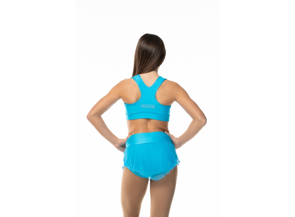 Wave sports top model America Girl Light Blue
