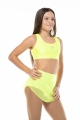 Wave sports top model America Girl Yellow