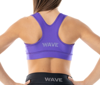 Wave sports top model America Girl Purple
