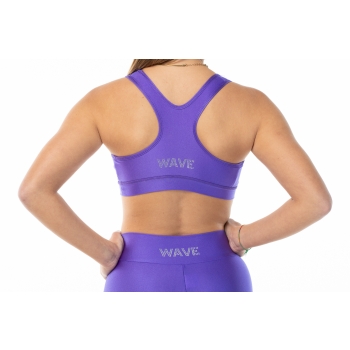 Wave sports top model America Woman Ligth Blue