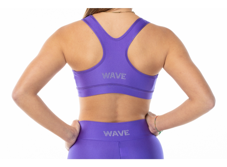 Wave sports top model America Woman Ligth Blue