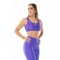 Wave sports top model America Woman Purple