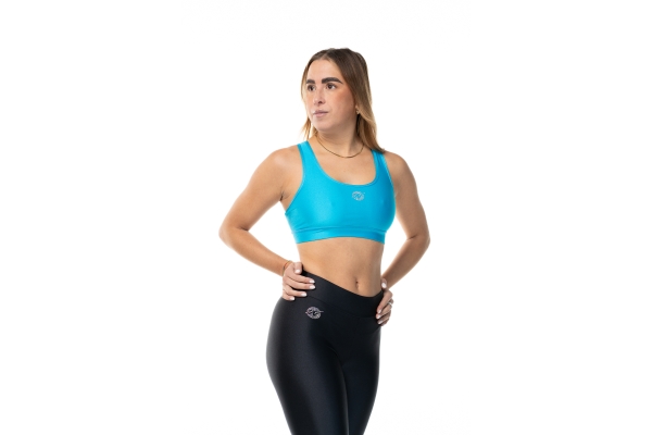 Wave sports top model America Woman Ligth Blue