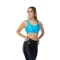 Wave sports top model America Woman Turquoise