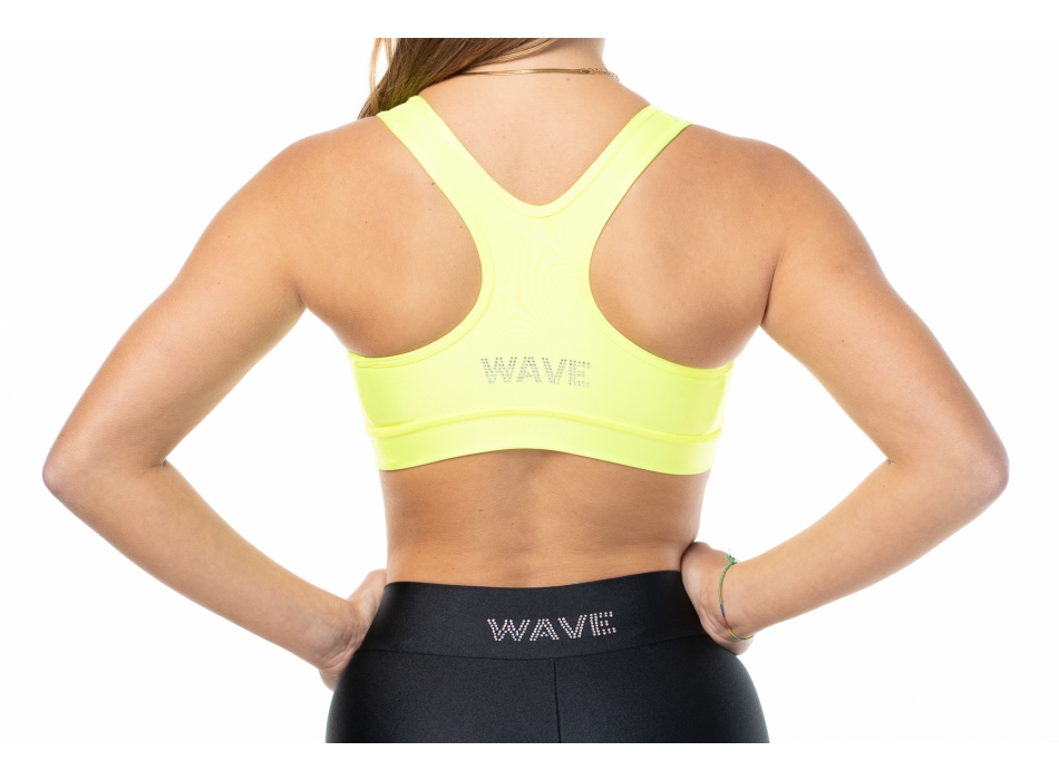 Wave sports top model America Woman Pink