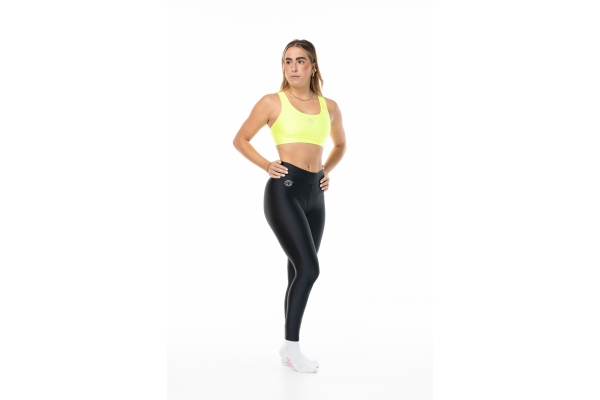 Wave sports top model America Woman Yellow