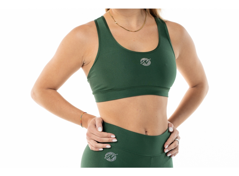 Wave sports top model America Woman Purple