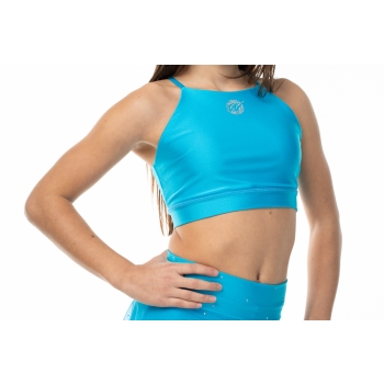 Wave sports top model Asia Girl Yellow