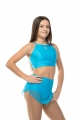 Wave sports top model Asia Girl Light Blue