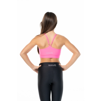 Wave sports top model Asia Girl Purple