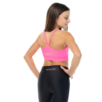 Wave sports top model Asia Girl Purple