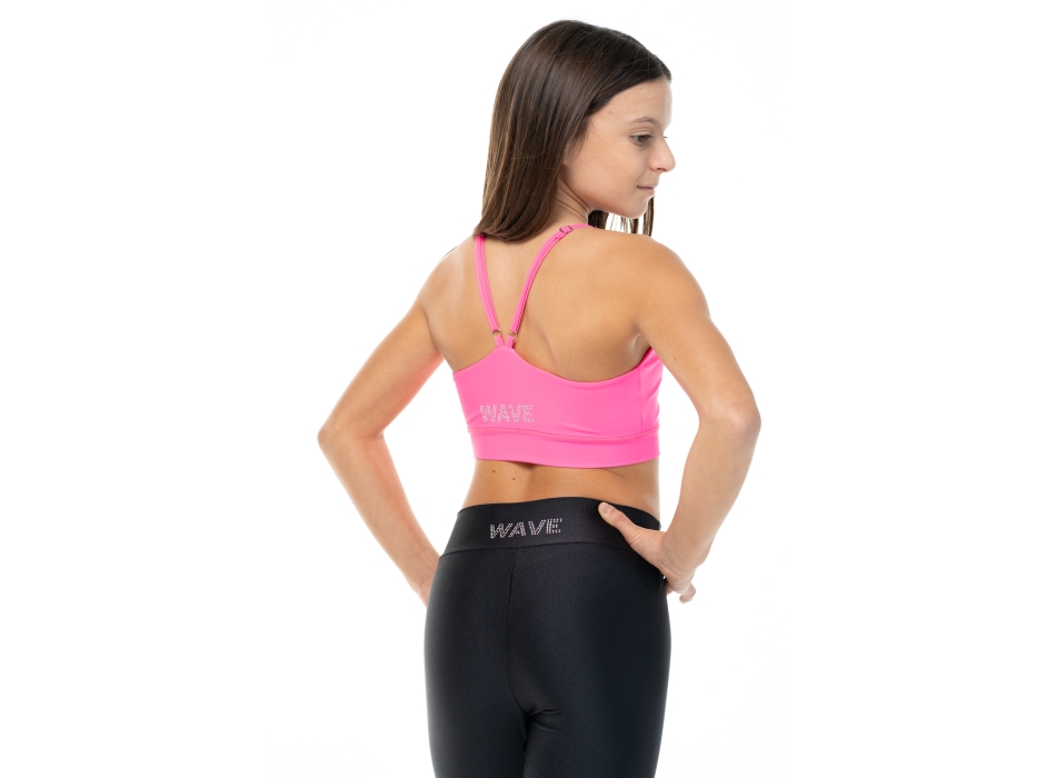 Wave sports top model Asia Girl Purple