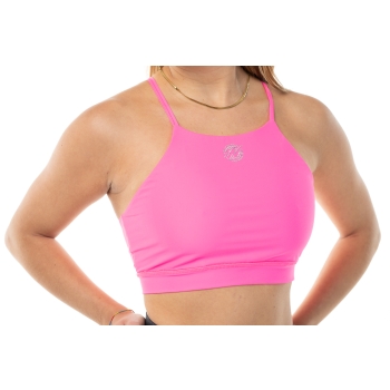 Wave sports top model Asia Woman Light Blu