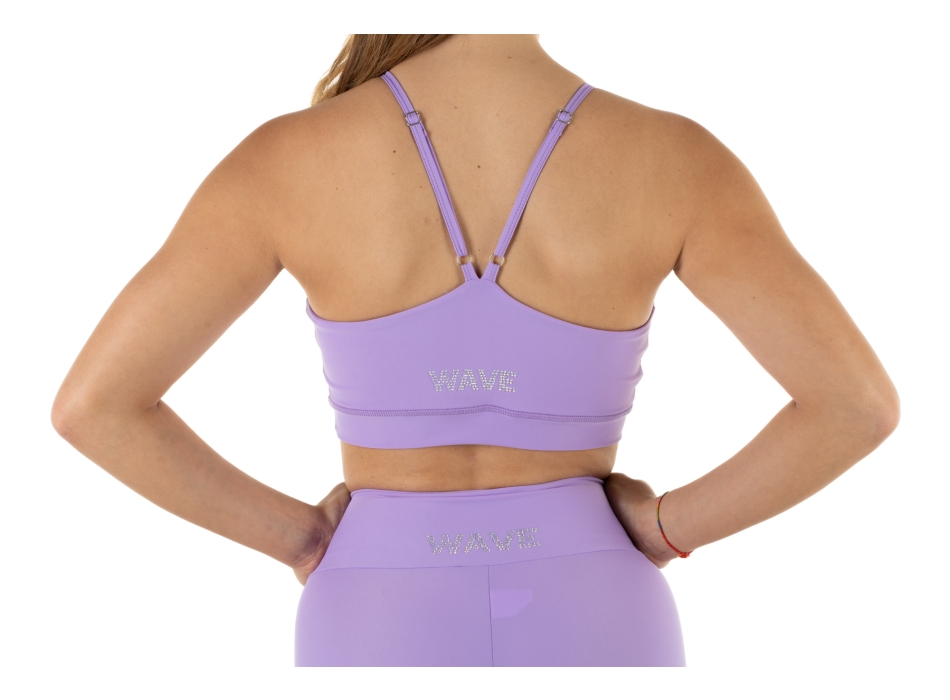 Wave sports top model Asia Woman Lillac