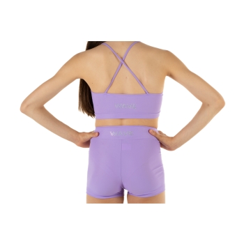 Wave Sports Top Emma Model for Girls Lillac