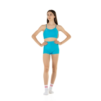 Wave Sports Top Emma Model for Girls Sky Blue