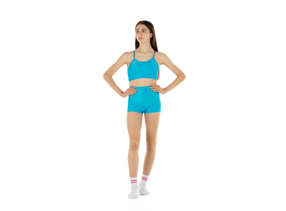 Wave Sports Top Emma Model for Girls Sky Blue