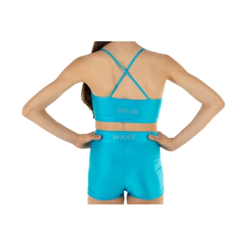 Wave Sports Top Emma Model for Girls Sky Blue