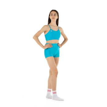 Wave Sports Top Emma Model for Girls Sky Blue