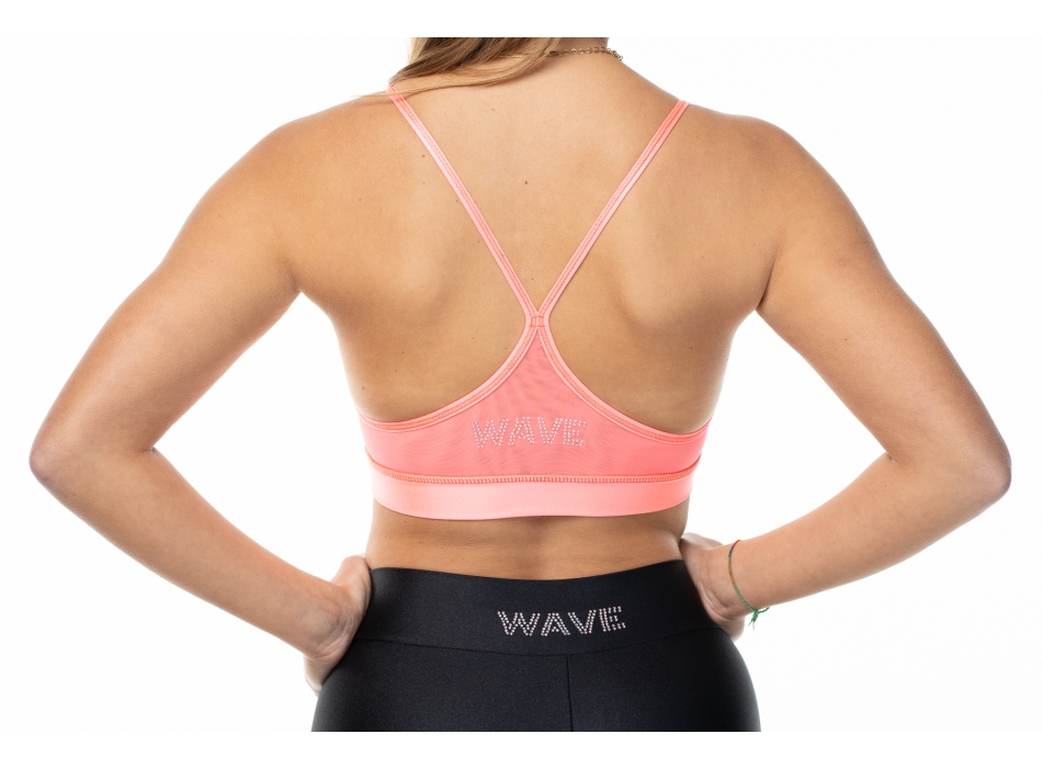 Wave sports top model Rosy Woman Black