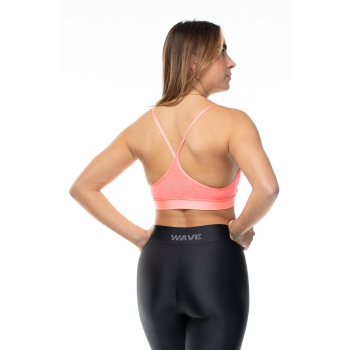 Wave sports top model Rosy Woman Black