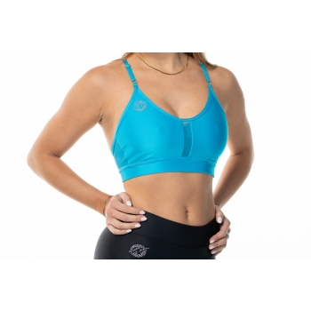 Wave sports top model Rosy Woman Salmon Rosa salmón