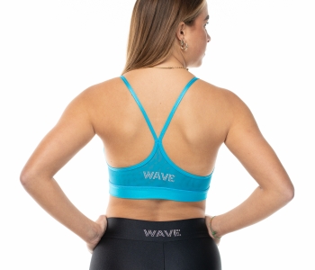 Wave sports top model Rosy Woman Salmon Rosa salmón