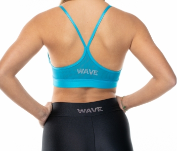 Wave sports top model Rosy Woman Salmon Rosa salmón