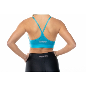 Wave sports top model Rosy Woman Salmon Rosa salmón